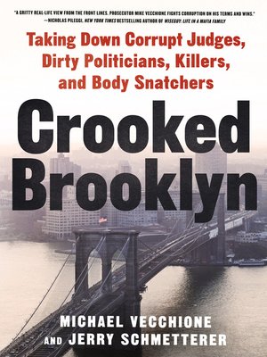 cover image of Crooked Brooklyn